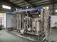 2500KG/H卵の液体のための管状のミルクの滅菌装置機械SUS316 6kw 10kw