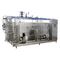蒸気の殺菌のミルクの管UHT滅菌装置機械SUS304材料