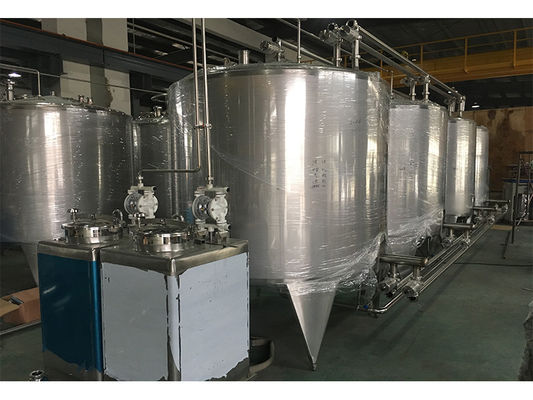 Emergency Stop Clean In Place System Featuring Cid Cleaning Technology Ensuring Safe Sanitation Processes For Industrial Applications