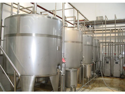 Emergency Stop Clean In Place System Featuring Cid Cleaning Technology Ensuring Safe Sanitation Processes For Industrial Applications
