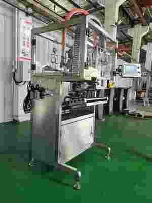 精度 ±0.5% バッグインボックス 充填機 空気圧 0.6-0.8MPa で動作 精密な液体配給に最適